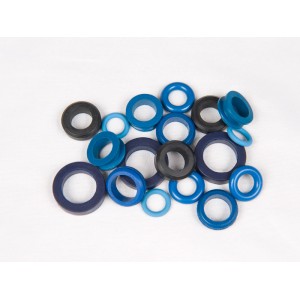 FIC SLK UNIV 14mm x 6 Universal Seal Kit for 6 cyl - Click Image to Close